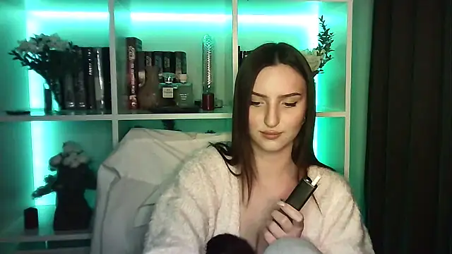 X Alisa online show from 03/12/26, 07:09