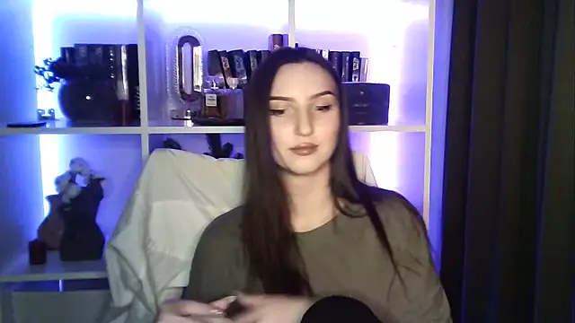 X Alisa online show from 04/02/26, 06:27