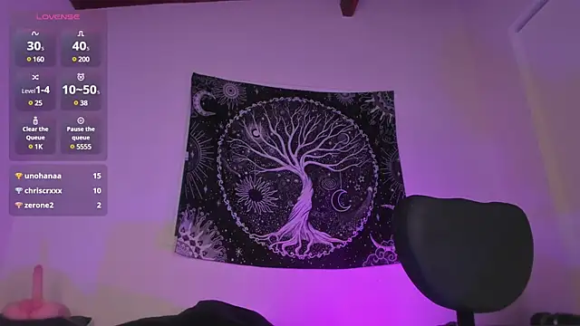 AramJoness online show from 12/10/24, 11:00