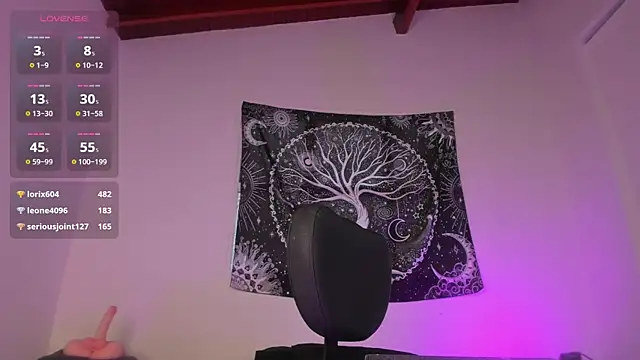 AramJoness online show from 12/18/24, 01:02