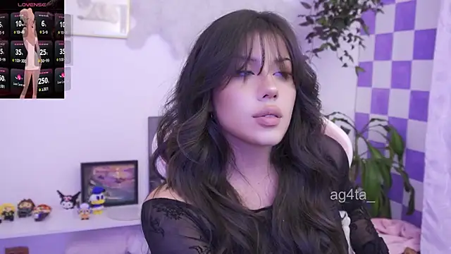 Ag4ta  online show from 10/29/25, 11:50