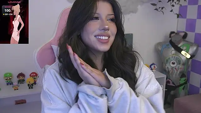 Ag4ta  online show from 11/20/25, 05:18