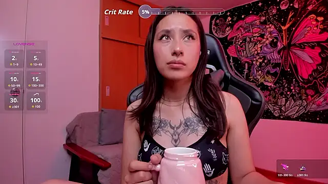 aciddollhell online show from 02/09/26, 01:09