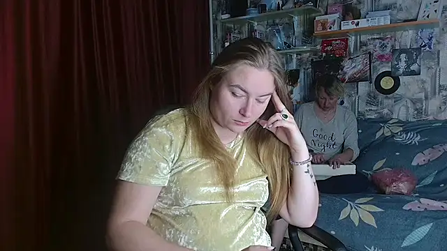 ElenaMaeer online show from 09/21/25, 01:24