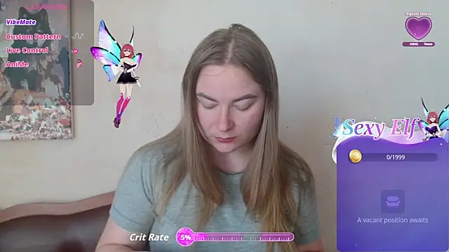 ElenaMaeer online show from 05/25/26, 05:57