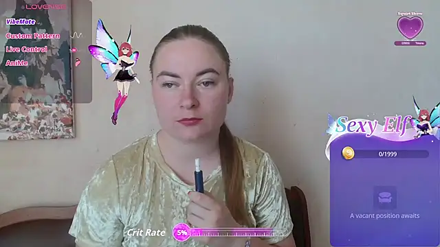 ElenaMaeer online show from 05/26/26, 05:58