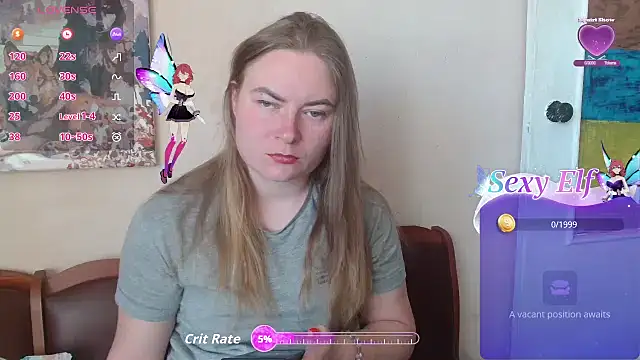 ElenaMaeer online show from 05/27/26, 06:10