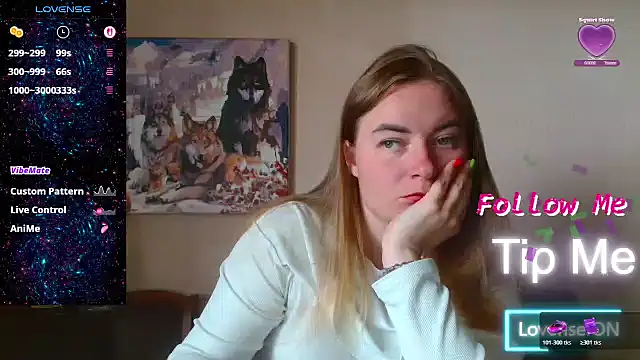 ElenaMaeer online show from 05/30/26, 08:55
