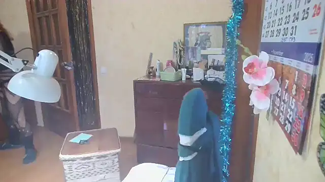 LadaXMay online show from 10/10/25, 01:43