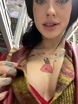 Melissa crazy online show from 01/03/25, 06:14