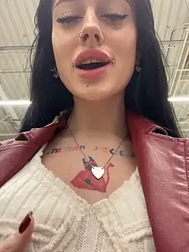 Melissa crazy online show from 01/04/25, 03:17