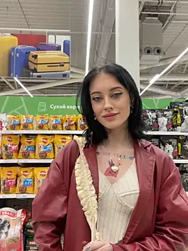 Melissa crazy online show from 01/25/25, 03:09