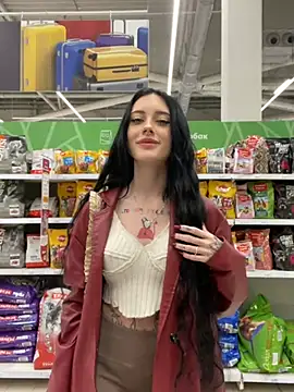 Melissa crazy online show from 01/30/25, 04:13