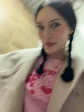 Melissa crazy online show from 03/12/26, 04:13