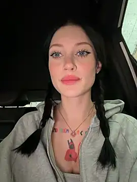 Melissa crazy online show from 07/03/26, 04:46