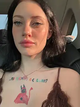 Melissa crazy online show from 07/19/26, 04:00