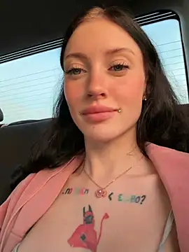 Melissa crazy online show from 07/28/26, 06:20