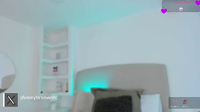 Snapshot of Ammy_xx chatting on 12/15/25, 07:07 Ammy xx online show from 12/15/25, 07:07