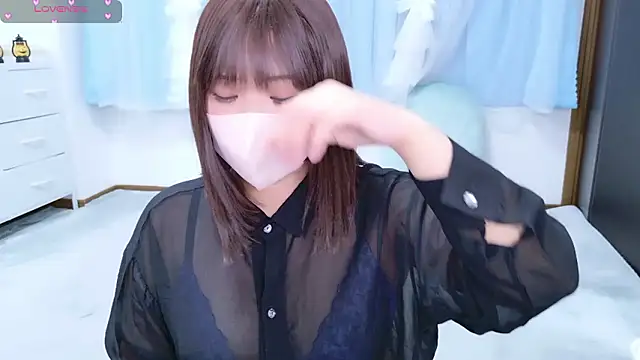  mirai0917 online show from 10/21/25, 08:04