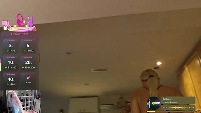 BaditaLuna online show from 01/17/26, 01:16