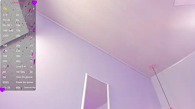 ScarletGV online show from 03/03/25, 10:49