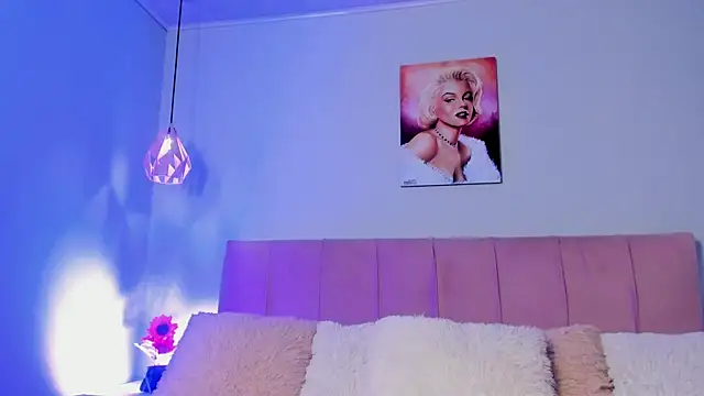 ScarletGV online show from 11/28/25, 04:59