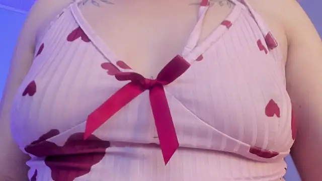 ScarletGV online show from 02/06/26, 04:50