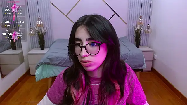 LenaRoses online show from 12/05/25, 06:04