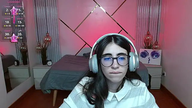 LenaRoses online show from 04/18/26, 08:31