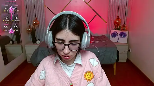 LenaRoses online show from 04/20/26, 07:37