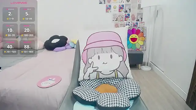 Snapshot of Cheni chatting on 01/05/26, 08:56 Cheni online show from 01/05/26, 08:56