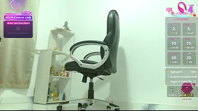 mrskatty online show from 04/01/26, 01:41