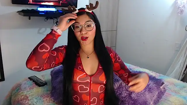 Prins jazmin online show from 12/18/25, 04:40