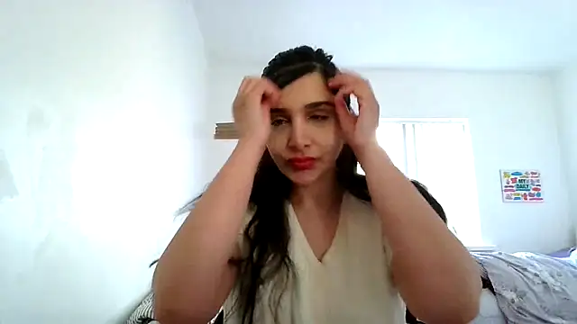 AfghanPrincess online show from 03/26/26, 08:31