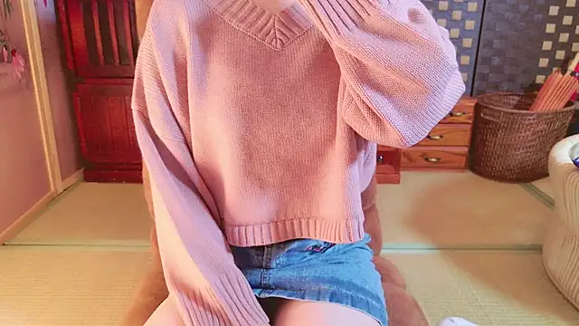 Mana chan online show from 12/26/24, 08:50