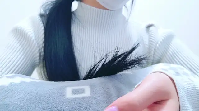 Mana chan online show from 01/02/25, 09:00