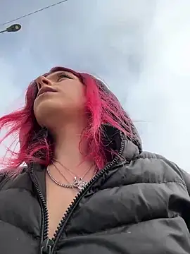 RiriRoseey online show from 12/21/25, 09:27