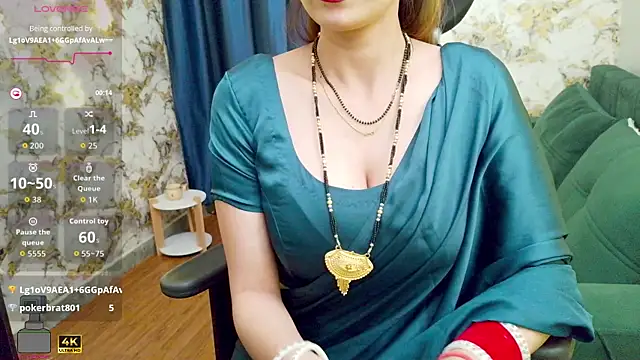sassysonia online show from 07/19/26, 11:03