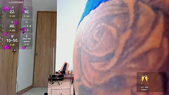 quimeralady online show from 09/10/25, 09:59