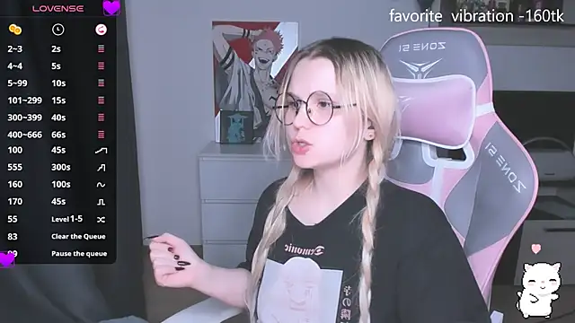 miray kuriyama123 online show from 10/15/25, 12:55