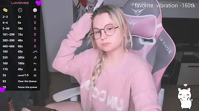 miray kuriyama123 online show from 10/19/25, 09:15