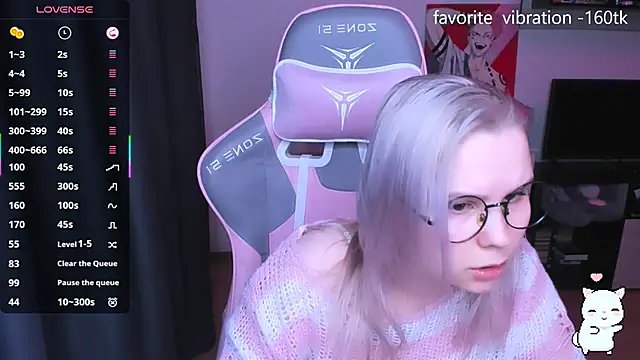 miray kuriyama123 online show from 12/19/25, 09:00