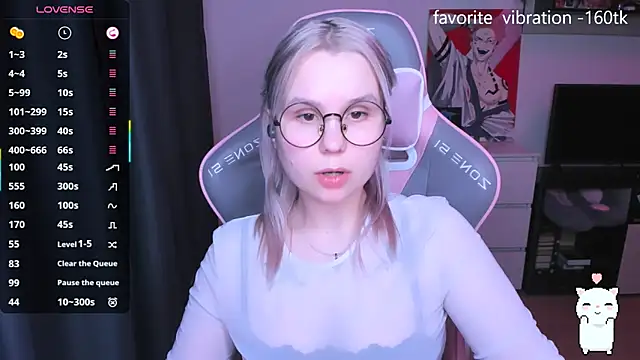 miray kuriyama123 online show from 12/20/25, 08:05