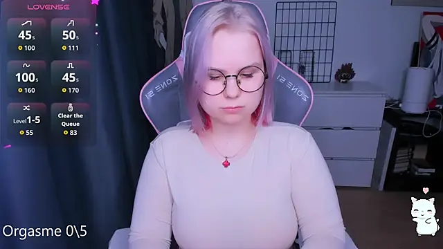 miray kuriyama123 online show from 04/20/26, 07:15