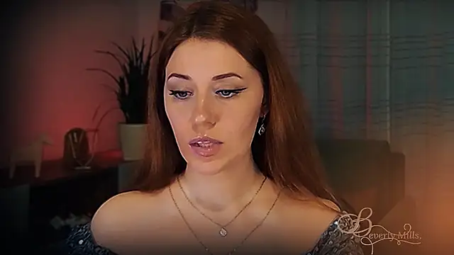 MissBeverlyMills online show from 03/08/26, 04:49