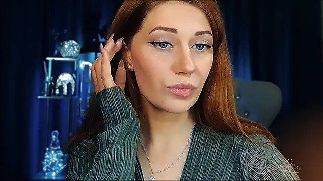 MissBeverlyMills online show from 04/09/26, 10:53