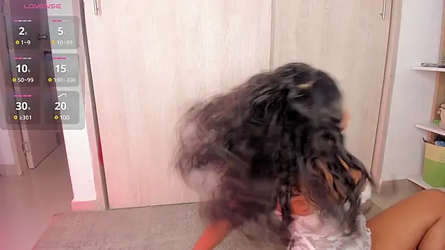 Melina Ferrer1 online show from 01/22/25, 04:44