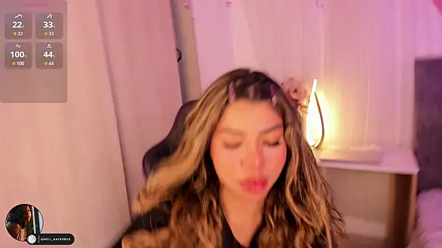 Melina Ferrer1 online show from 11/06/25, 12:06