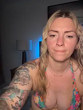 MaggieMayI89 online show from 06/07/26, 05:49