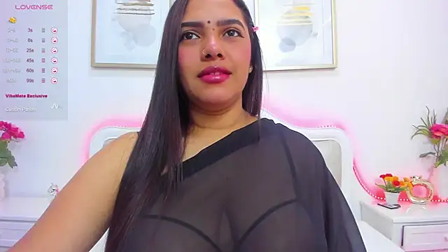 krishaa  online show from 01/17/25, 12:42